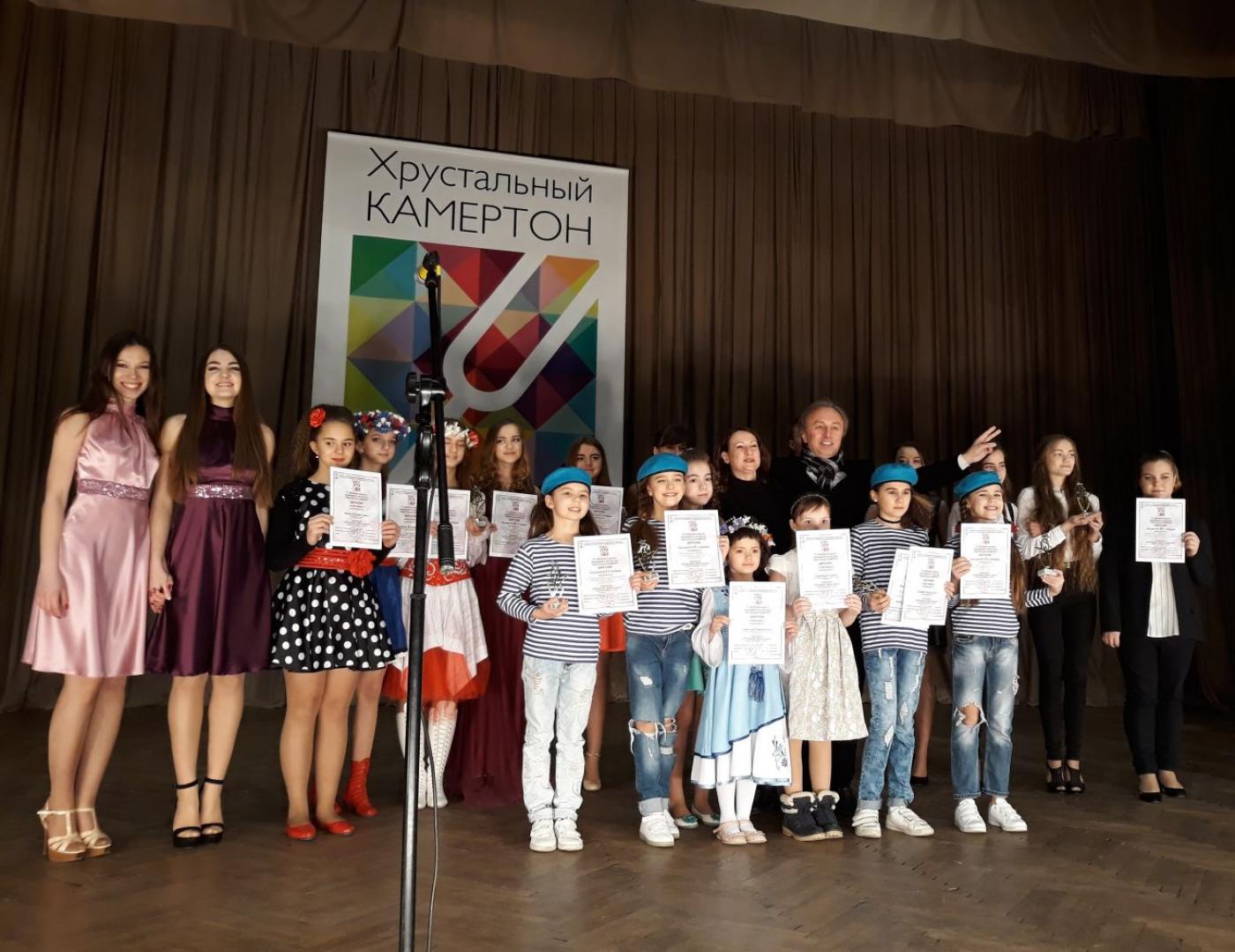 Звуки «Хрустального камертона» в БНТУ!